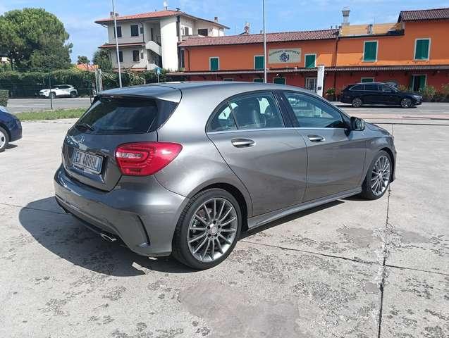 Mercedes-Benz A 160 W176 cdi Sport PACK AMG MANUALE! X NEOPATENTATI