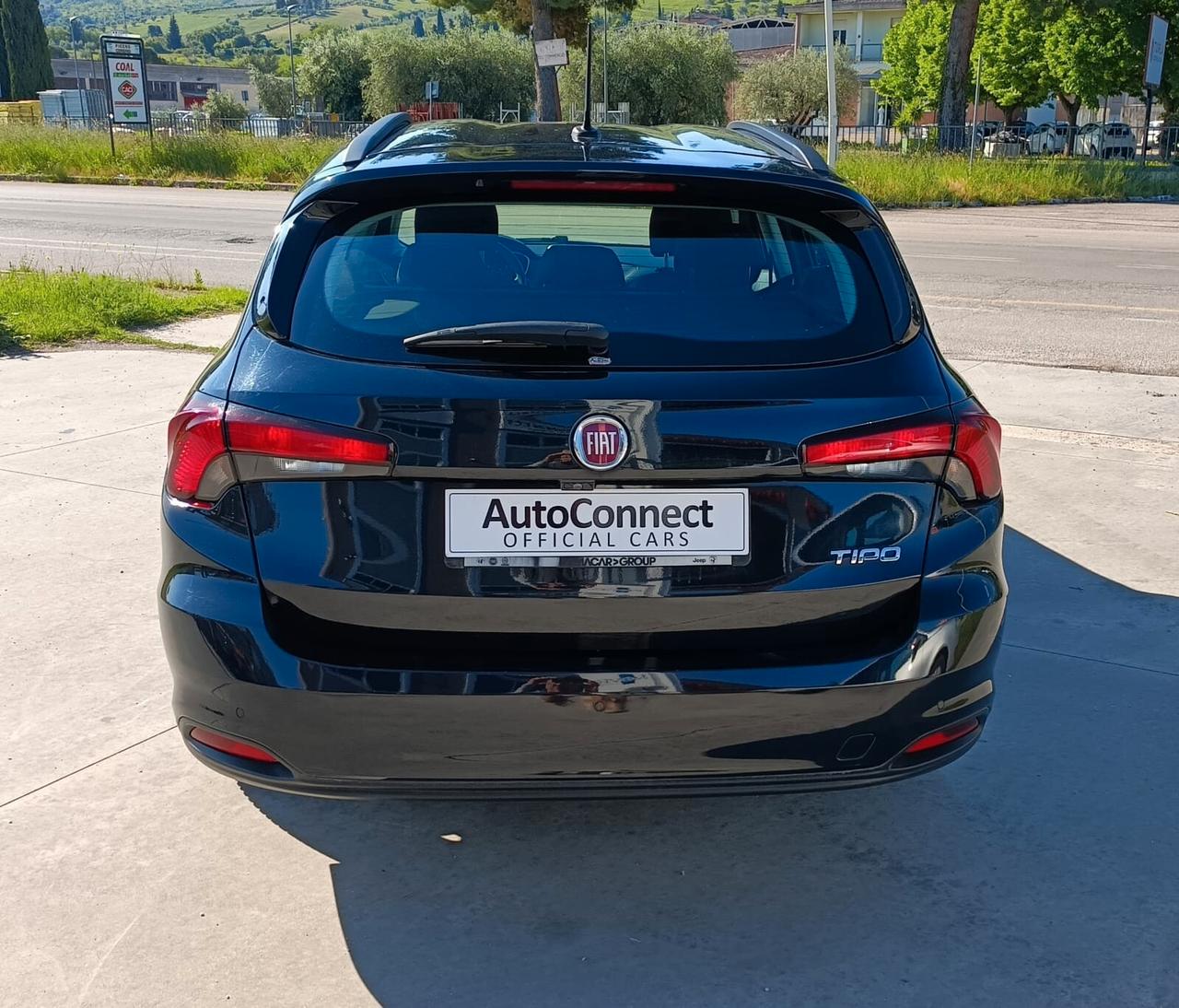 Fiat Tipo 1.6 Mjt S&S SW Lounge DCT