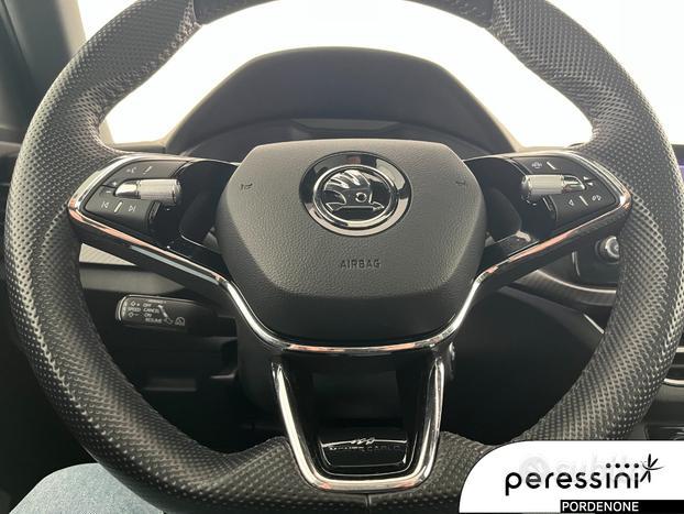 SKODA Scala 1.0 tsi Monte Carlo 110cv dsg