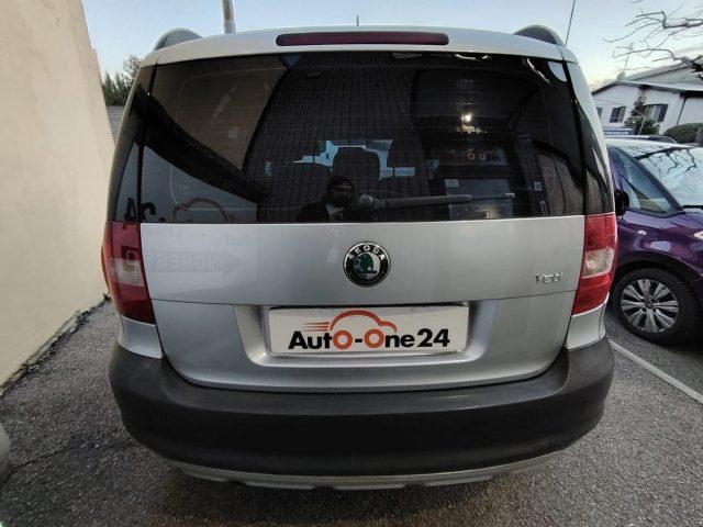 SKODA Yeti 1.2 TSI DSG Adventure NEOPATENTATI - PREZZO REALE