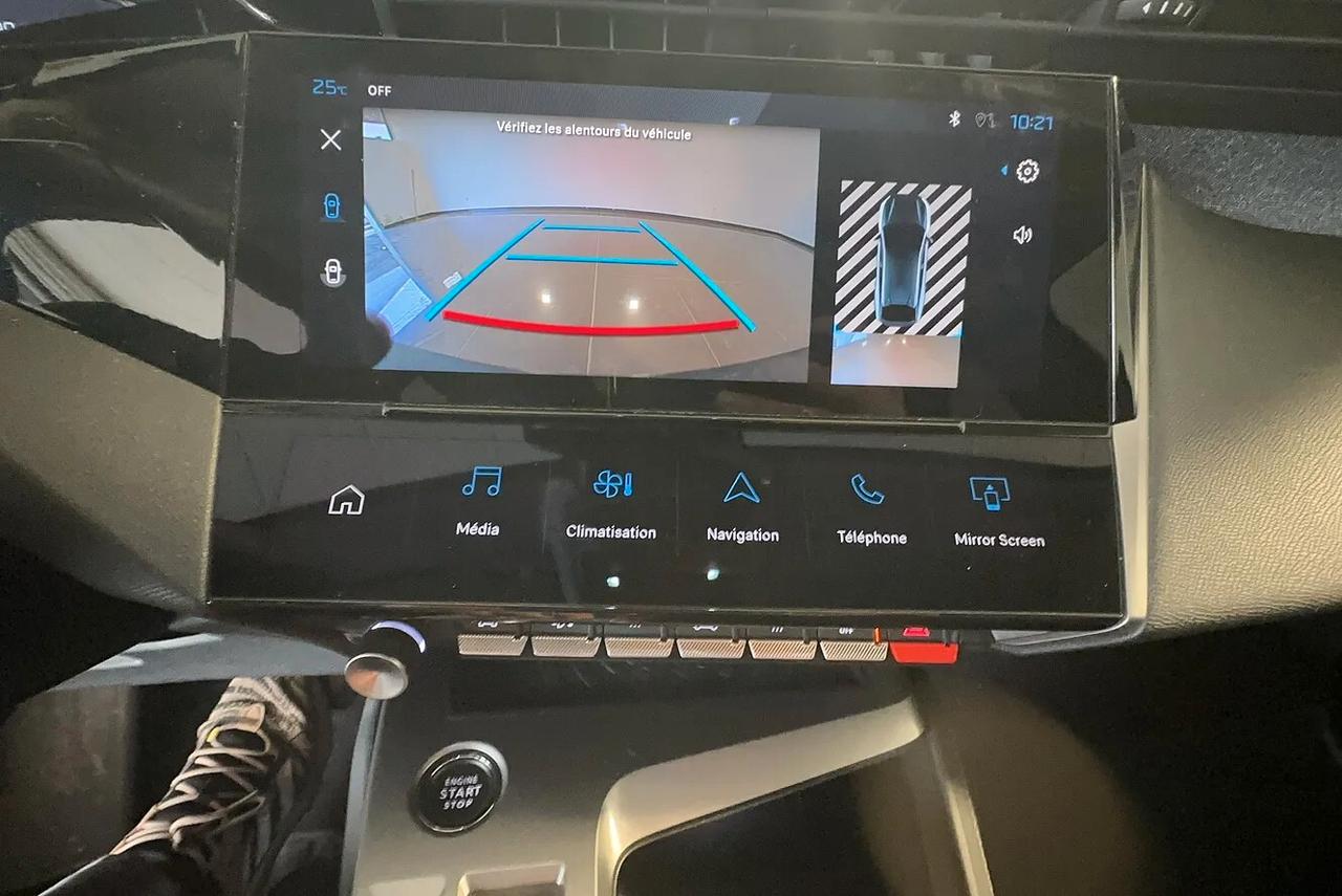 Peugeot 408 PureTech 130 S&S EAT8 Allure
