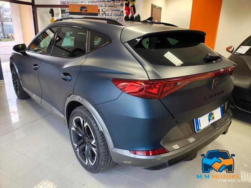 Cupra Formentor 1.4 e-hybrid Priority 204cv dsg