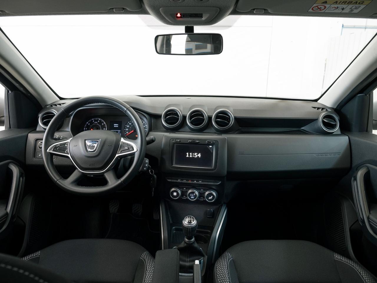 Dacia Duster 1.0 TCe 100 CV ECO-G 4x2 Prestige