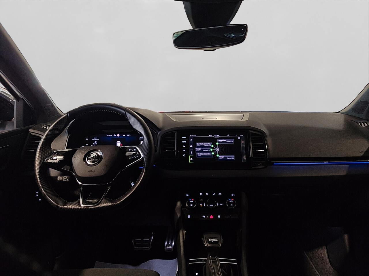 Skoda Karoq 1.5 TSI ACT DSG SportLine 150CV.