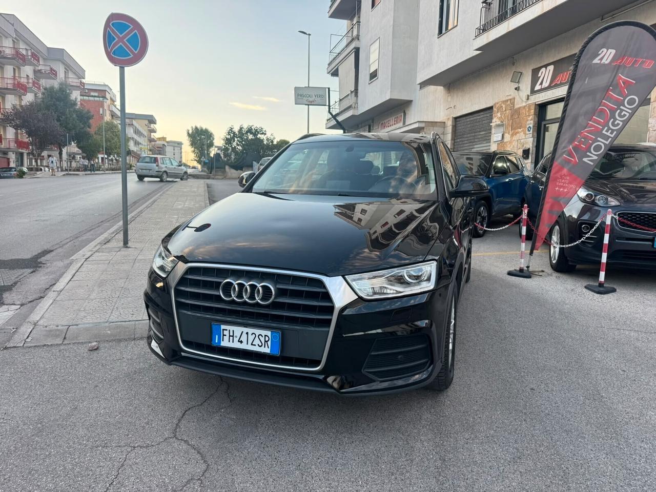 Audi Q3 2.0 TDI 150 CV Design * Navi * Full Led * Garantita 12 Mesi