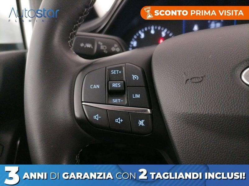 Ford Fiesta 5p 1.0 ecoboost h Titanium 125cv