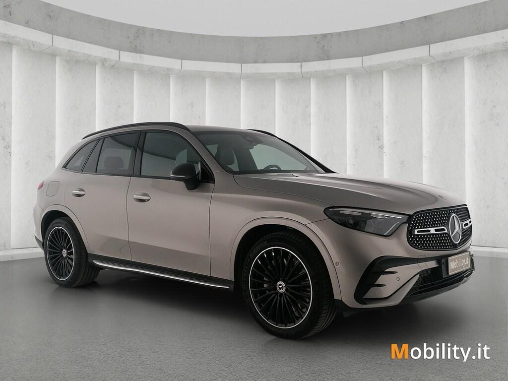 Mercedes GLC 300 300 Mild-Hybrid AMG Line Premium 4Matic 9G-Tronic