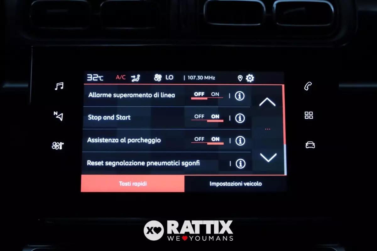 Citroen C3 1.2 Puretech 110CV Max EAT6