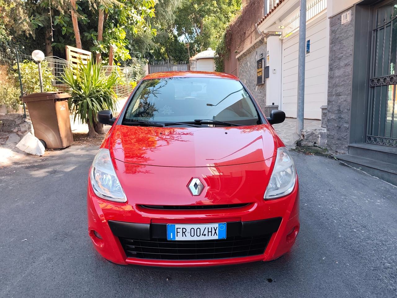 Renault Clio 1.2 16V 3 porte 2012