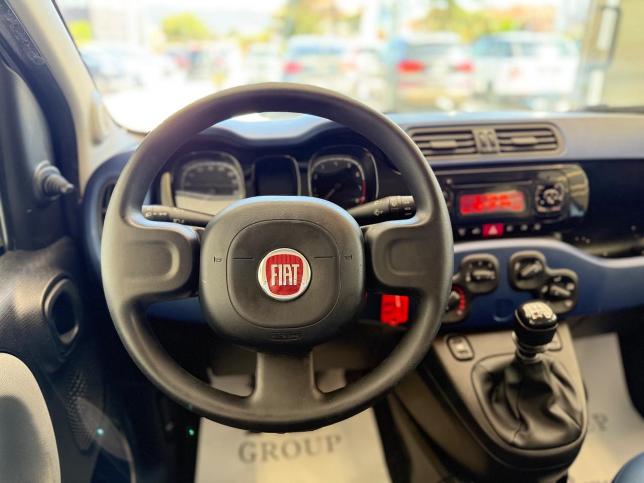 Fiat Panda 1.2 Easy 69cv okneopatentati