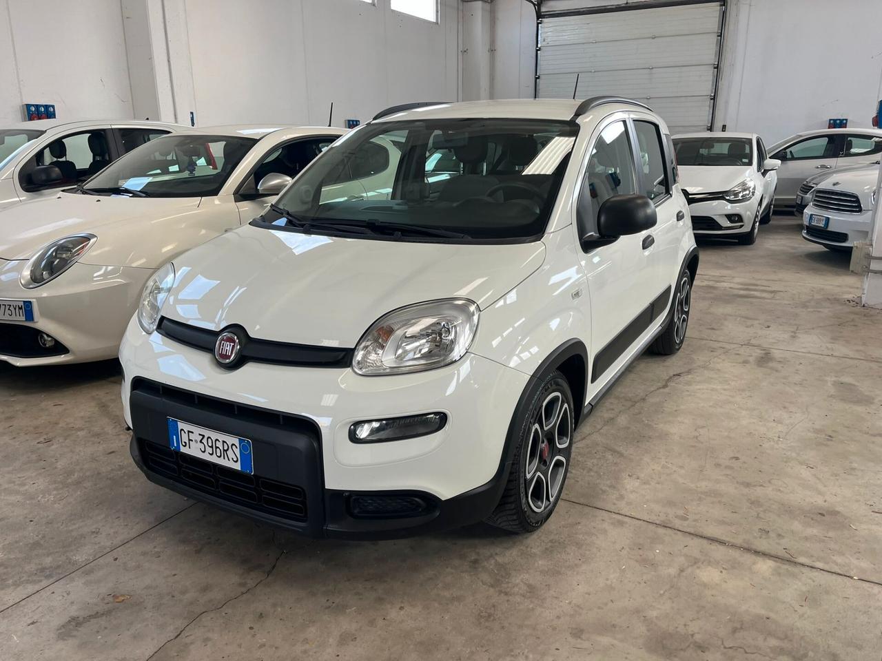 Fiat Panda 1.0 FireFly S&S Hybrid City Life 2021
