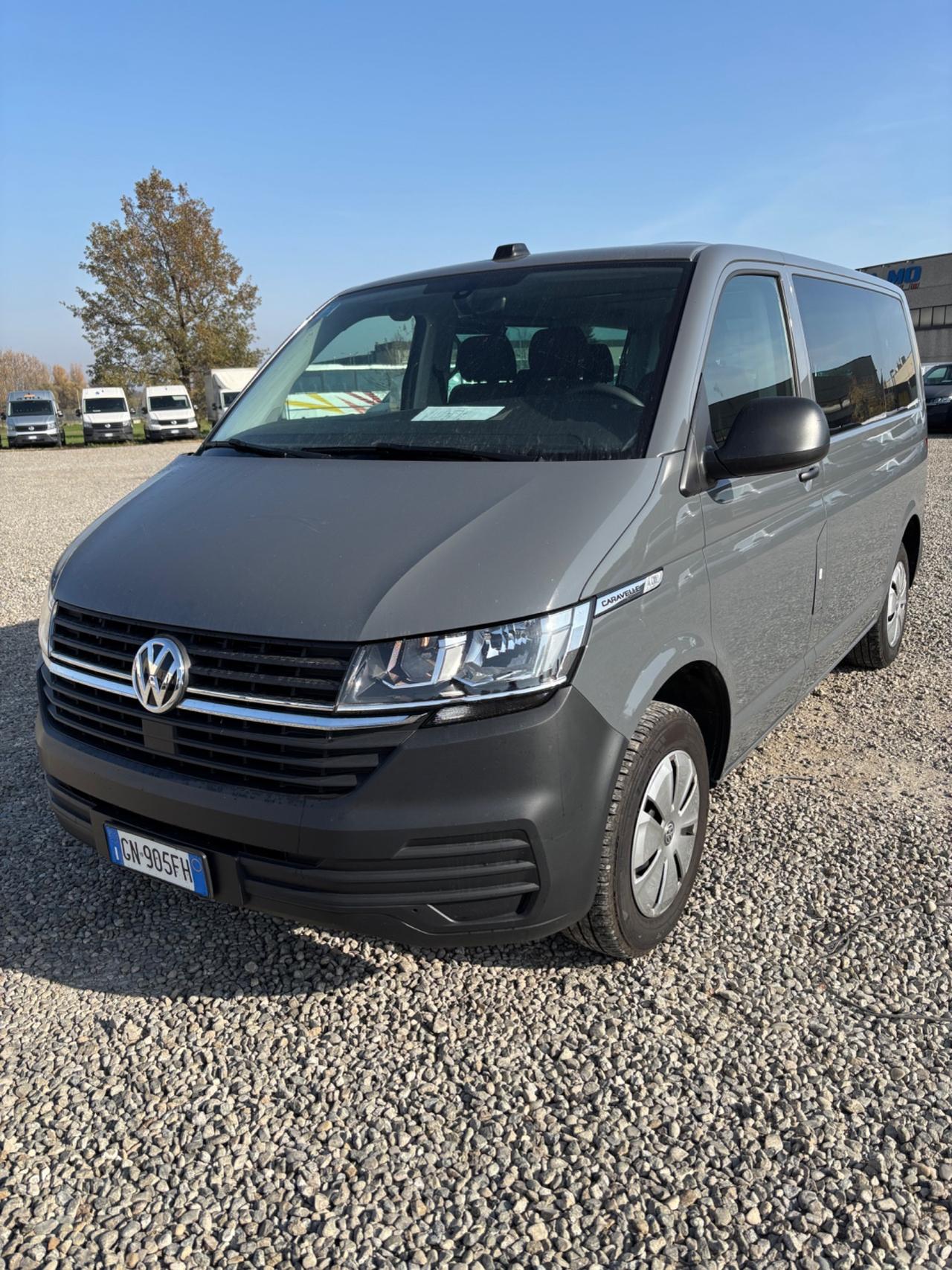 Volkswagen Caravelle 2.0 TDI 110CV PC Trendline
