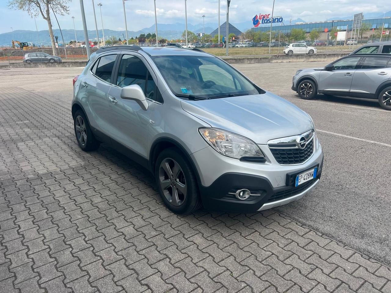 Opel Mokka 1.7 CDTI Ecotec 130CV 4x2 aut. Ego-2013