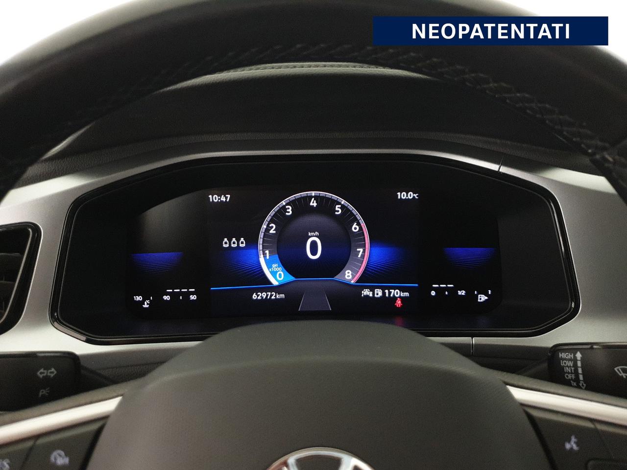 Volkswagen T-Roc 1.0 tsi style 110cv