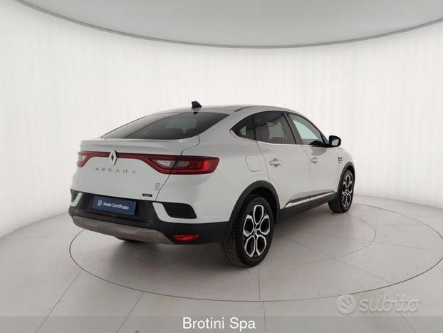 Renault Arkana Hybrid E-TECH 145 CV Techno