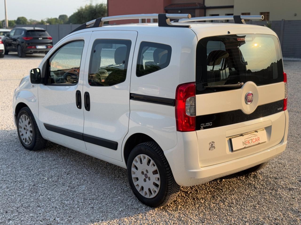 Fiat Qubo 1.3 mjt 16v 100.000km!