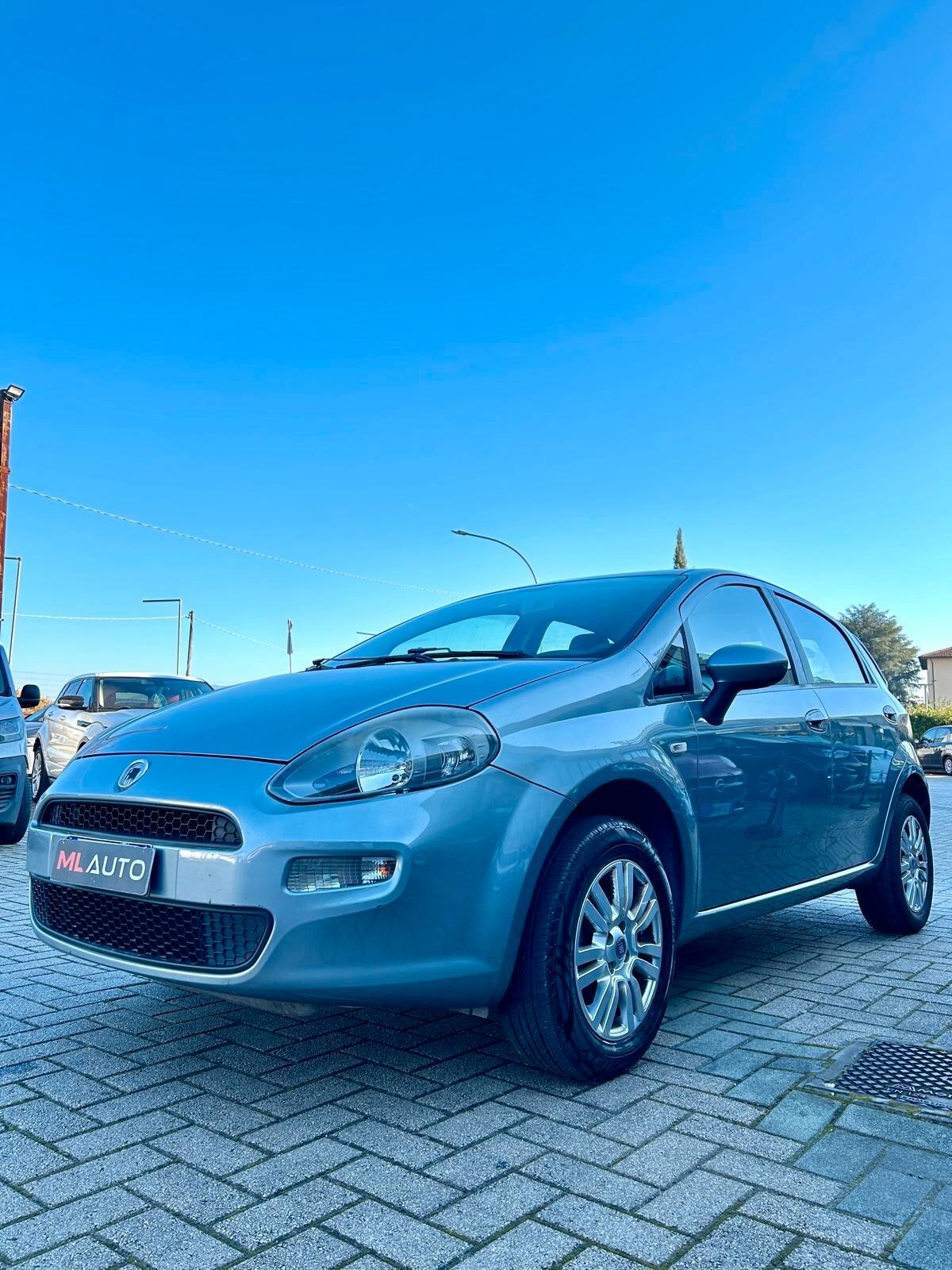 Fiat Grande Punto 1.4 5 porte Actual Natural Power