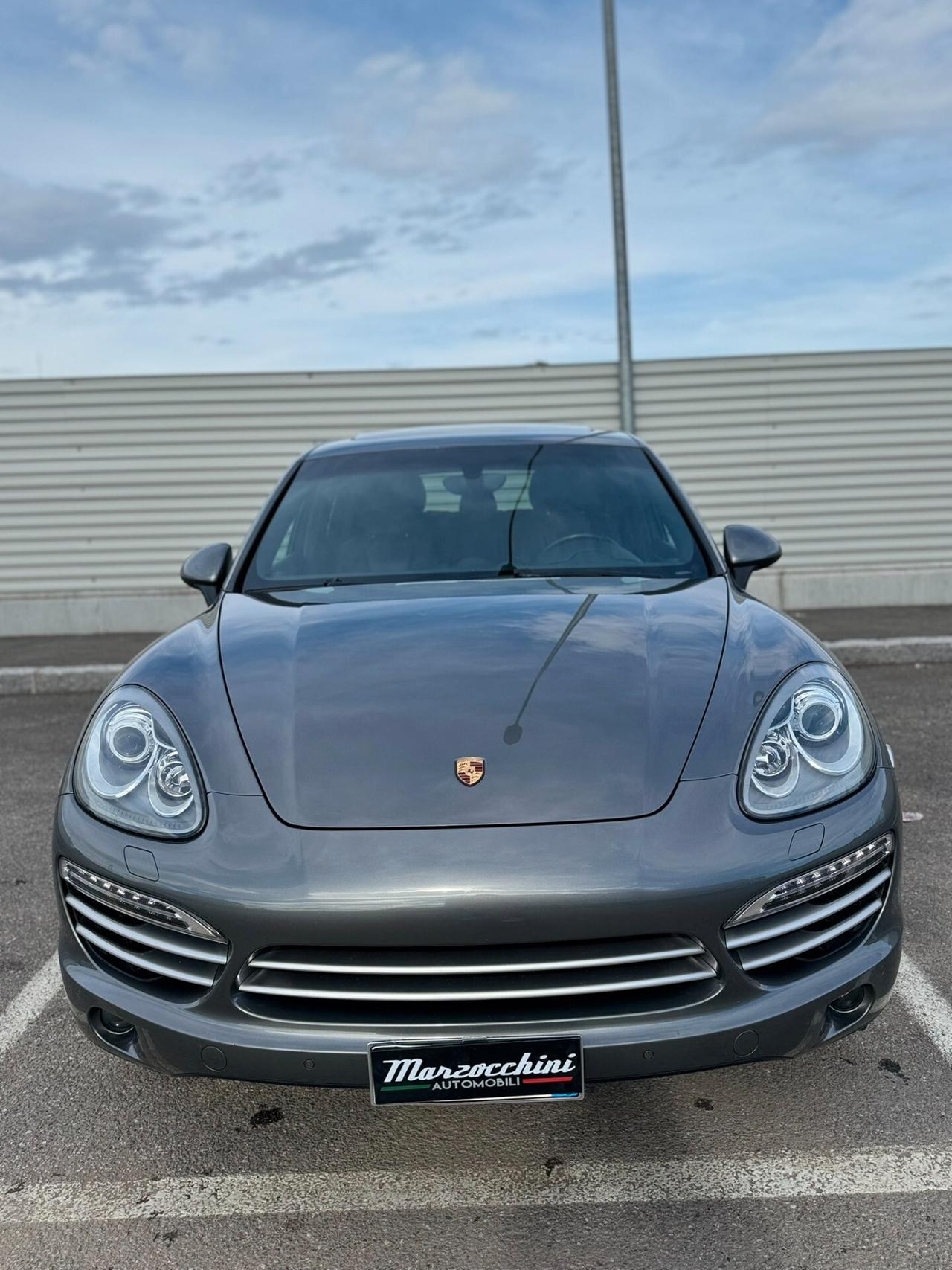 Porsche Cayenne 3.0 Diesel 245 CV Platinum Edition