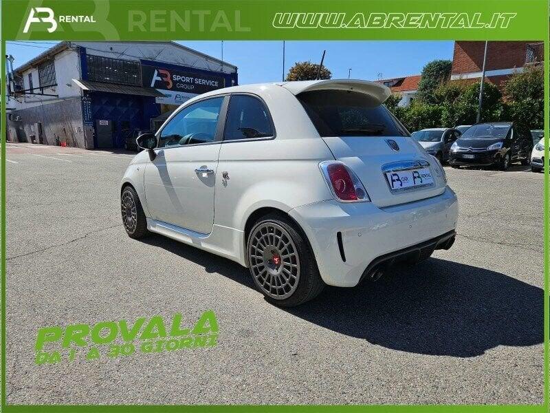 Abarth 595 595 1.4 Turbo T-Jet 160 CV Turismo