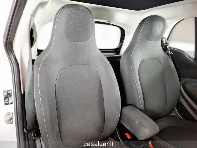 smart fortwo fortwo 70 1.0 twinamic Superpassion 3 ANNI DI GARANZIA KM ILLIMITATI PARI ALLA NUOVA