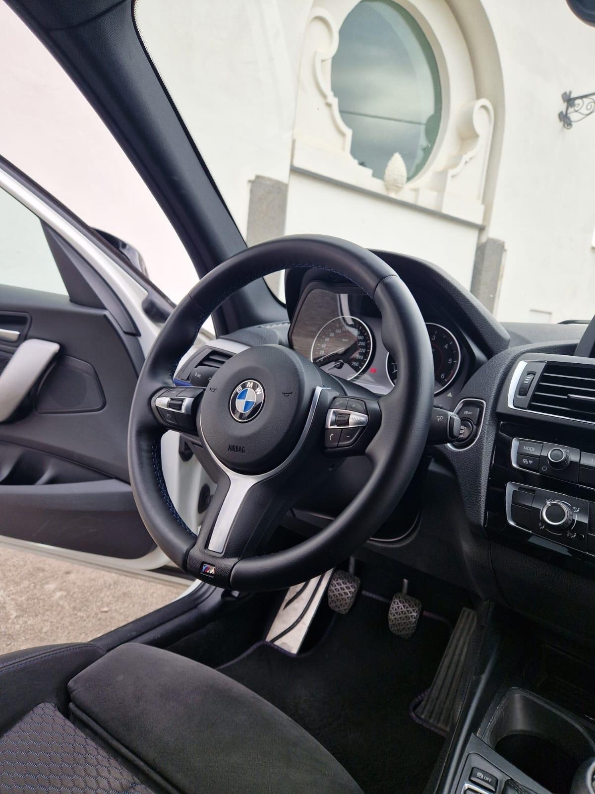 Bmw 116 116d 5p. Sport