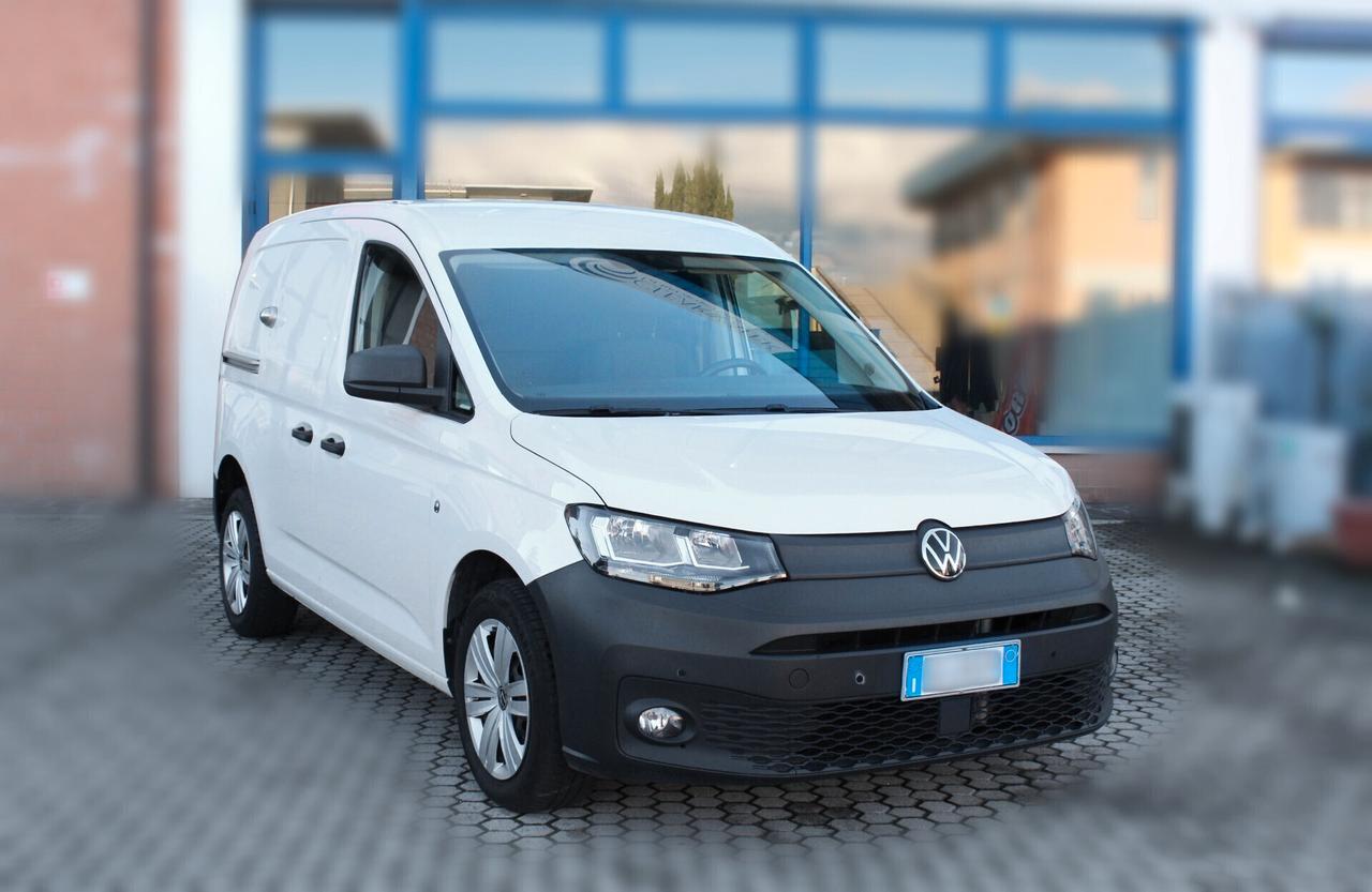 Volkswagen Caddy 2.0 TDI 102 CV Business