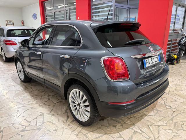 FIAT 500X 1.6 MultiJet 120 CV Lounge