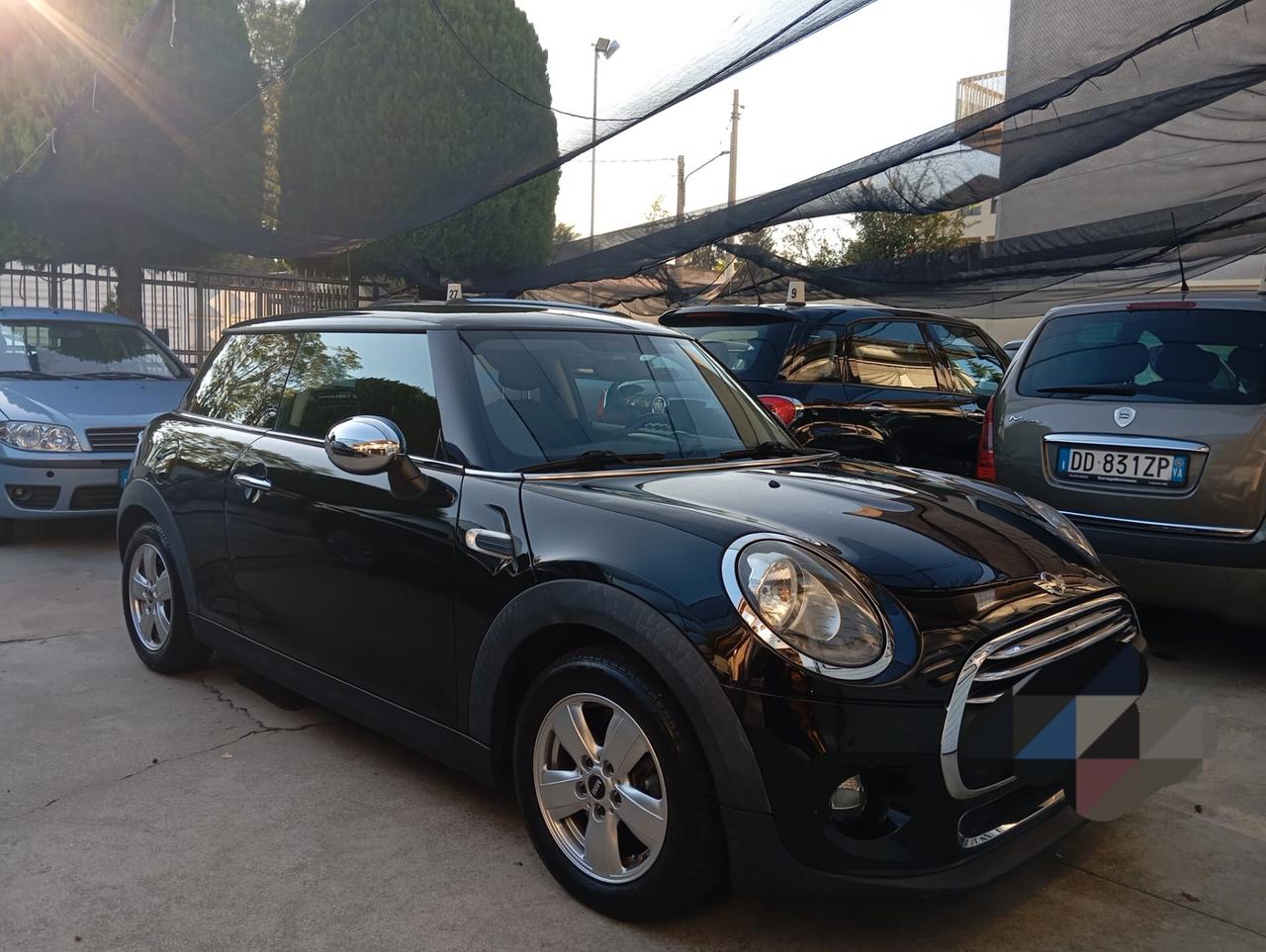 Mini cooper 1.2 One cambio manuale permute