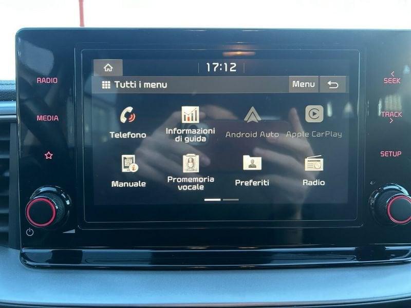 Kia ceed 1.0 T-GDi GPL SW Style