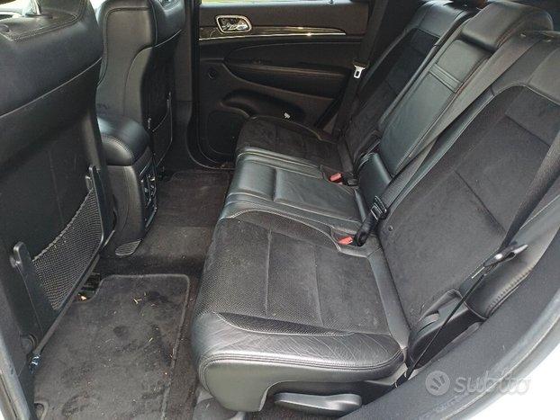 Jeep Grand Cherokee 3.0 CRD 241 CV Overland