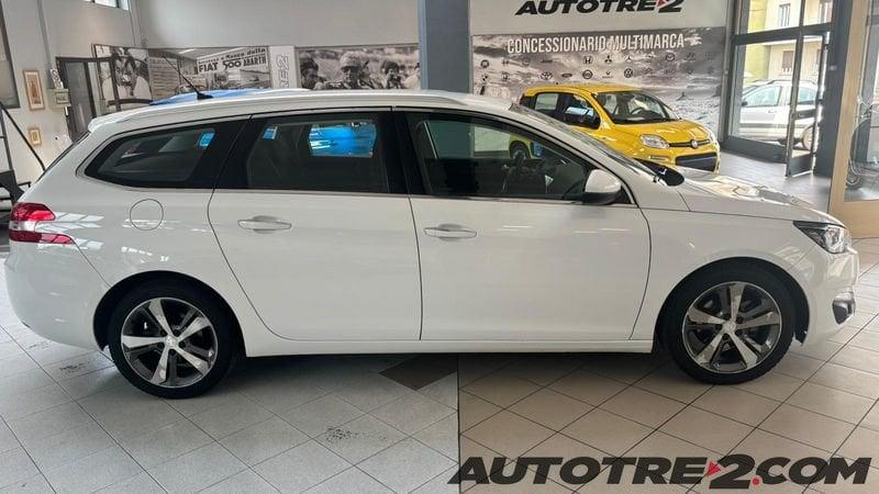 Peugeot 308 308 5p 1.6 bluehdi Allure s&s 120cv autom