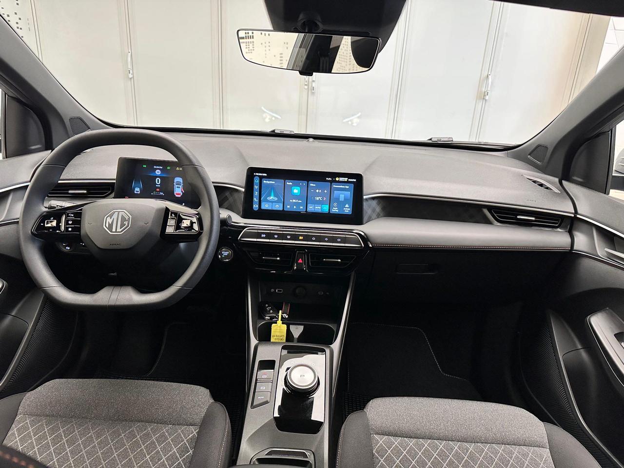 Mg MG3 1.5 hybrid+ Standard auto