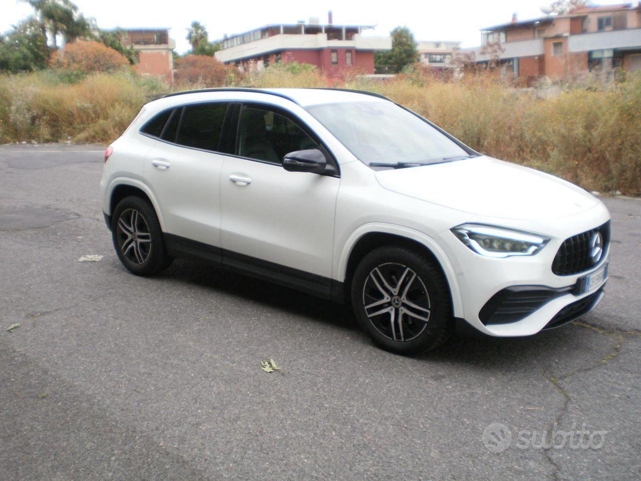 MERCEDES GLA 200 DIESIL FULL