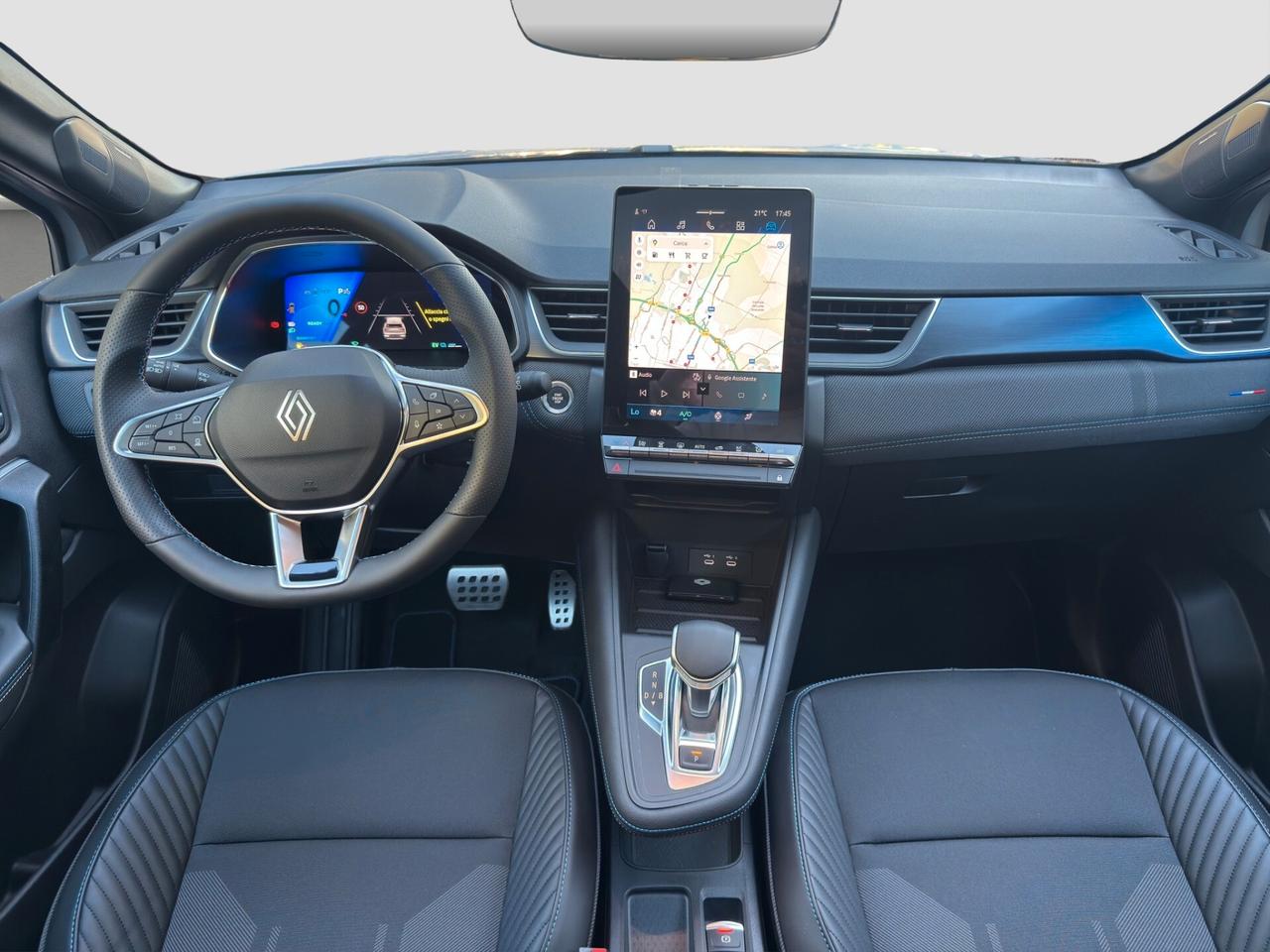 Renault Symbioz Full Hybrid E-Tech 145 CV Esprit Alpine