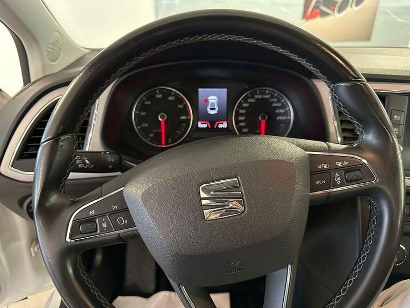 Seat Leon Leon 1.5 TGI 5p. Business