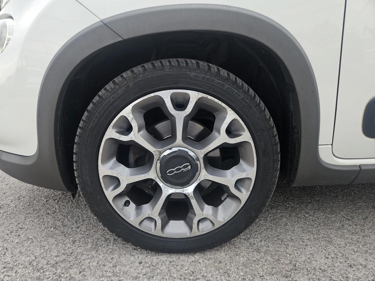 Fiat 500L 1.6 Multijet 105 CV Trekking