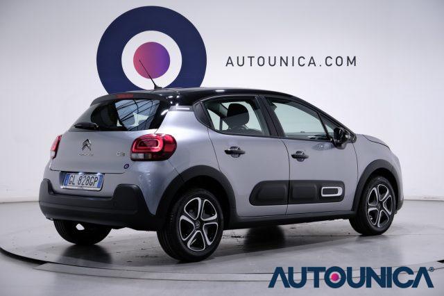 CITROEN C3 PureTech 110 S&S EAT6 SHINE AUTOMATICA