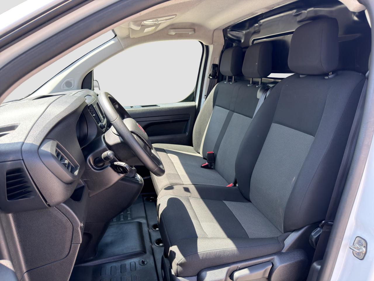 FIAT Scudo (2021-->) Scudo 1.5 BlueHDi 120CV PL-TN Furgone