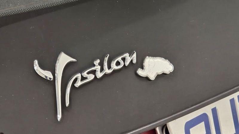 Lancia Ypsilon Ypsilon 1.2 69 CV 5 porte GPL Ecochic Elefantino