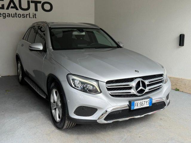 MERCEDES-BENZ GLC 250 d 4Matic Executive