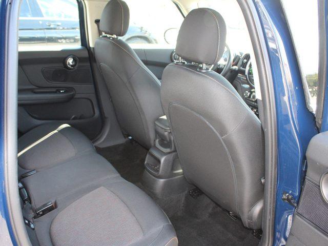 MINI Countryman 2.0 Cooper D Jungle Countryman ALL4 auto