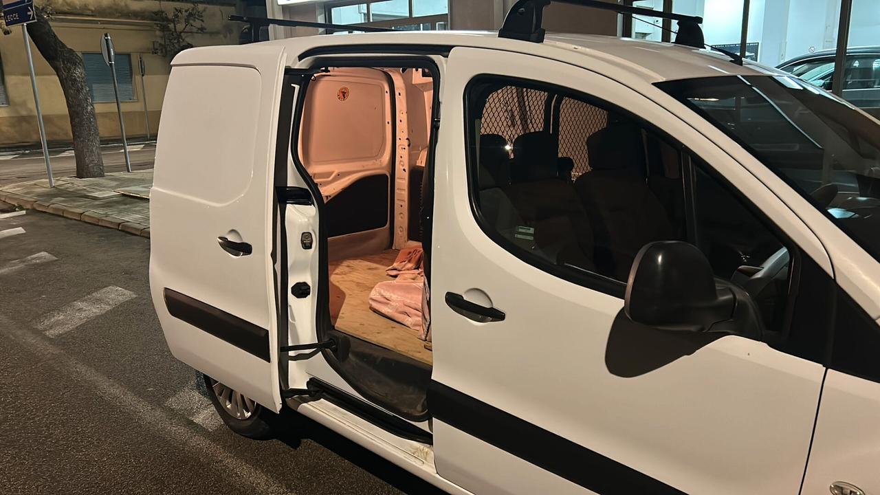 CITROEN Berlingo van 1.6 Blue HDI 75 CV