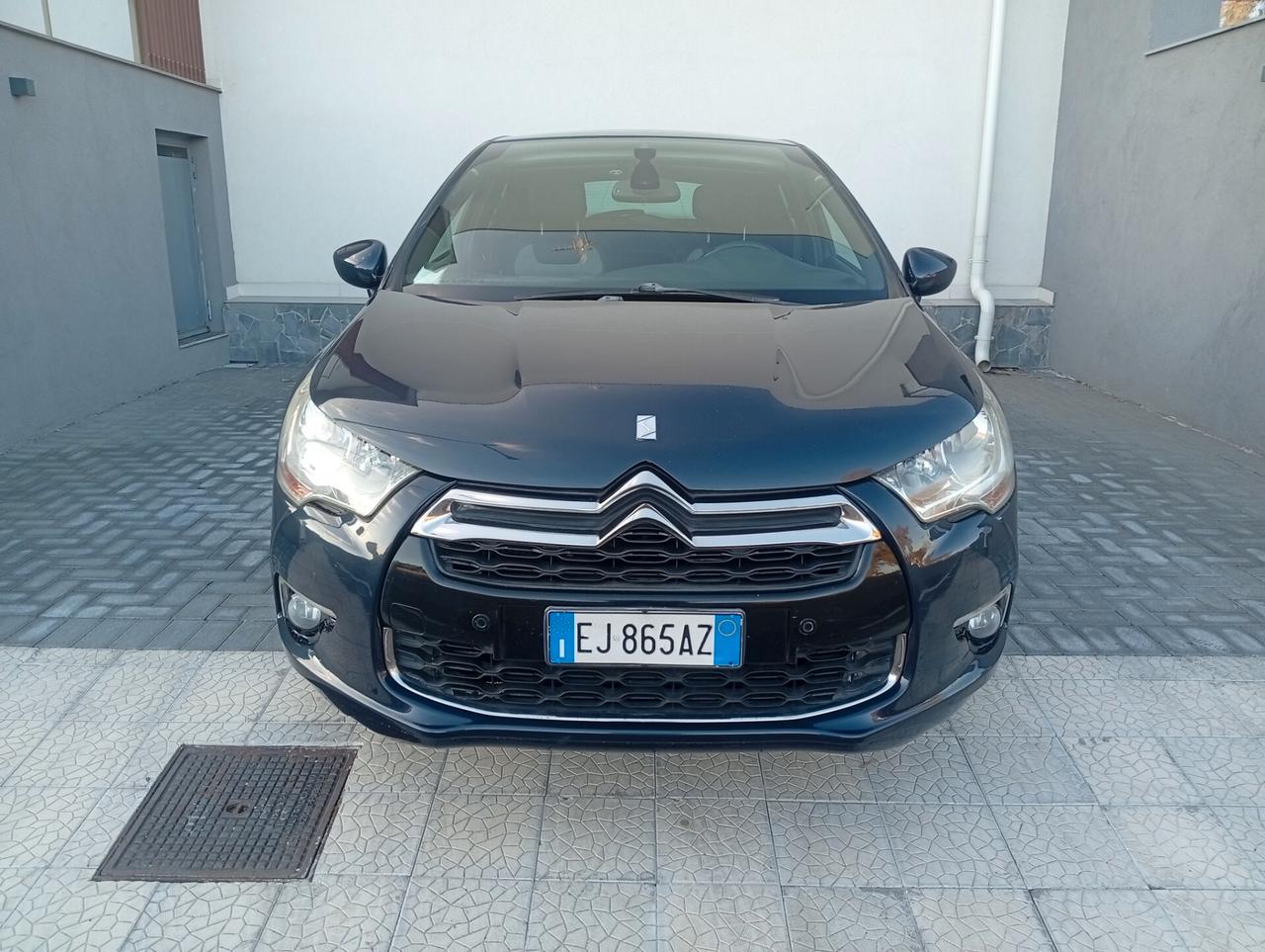 Ds DS4 4 1.6 e-HDi 110 airdream Business