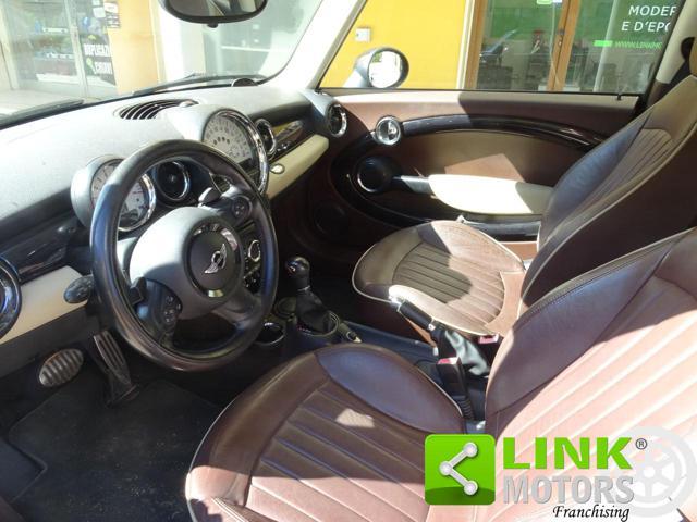 MINI Clubman 1.6 COOPER S 184 CV