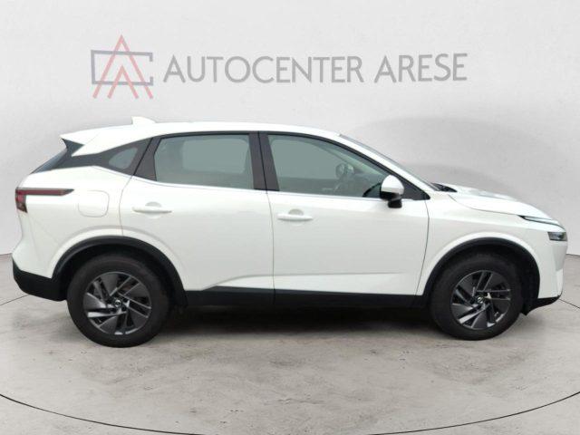 NISSAN Qashqai MHEV 158 CV Xtronic Business