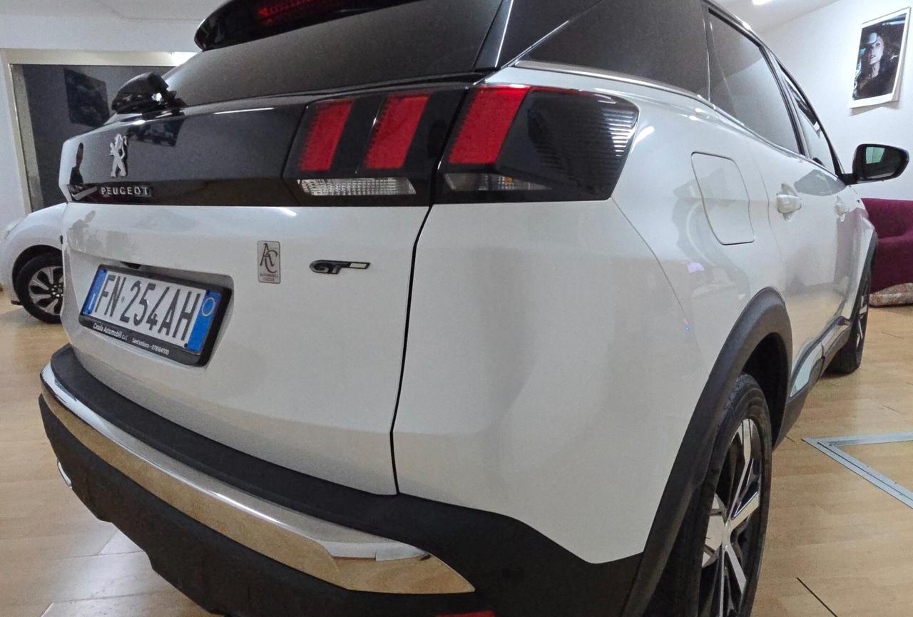 Peugeot 3008 BlueHDi 180 S&S EAT8 GT