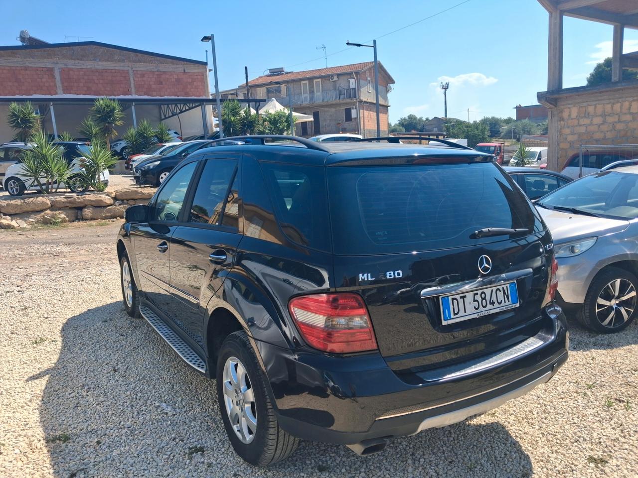 Mercedes-benz ML 280 CDI Sport