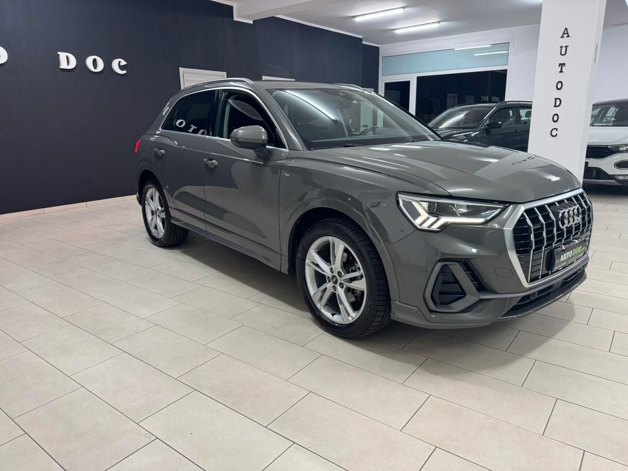 Audi Q3 SPB 35 TDI S tronic line edition