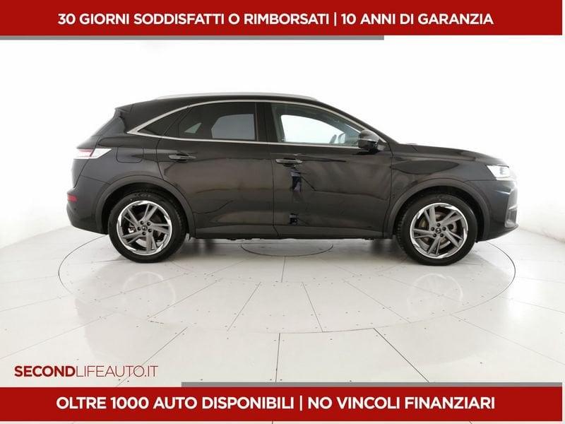 DS DS7 CROSSBACK 1.6 e-tense phev Grand Chic 4x4 auto