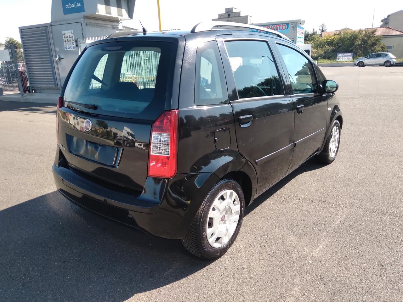 Fiat Idea 1.4 16V 95cv S&S Dynamic benzina-gpl xneopatentati